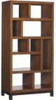 Tommy Bahama® Furniture Ocean Club Tradewinds Brown Bookcase Etagere-0