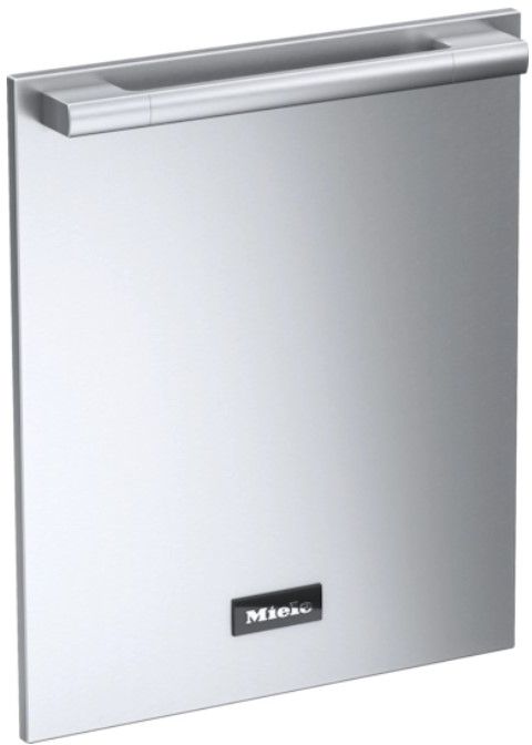 Miele 24" Clean Touch Steel Dishwasher Panel-0