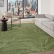 Nourison Home™ Central Park West Green 5'x7' Area Rug-3