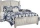 Vaughan-Bassett Rustic Cottage Queen Low Profile Footboard-0