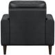 Homelegance® Lewes Black Accent Chair-4