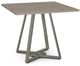 Amisco Customizable Dirk Thermo Fused Laminate Square Table-0