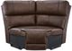 Signature Design by Ashley® Beryton 6-Piece Espresso Power Reclining Sectional-4