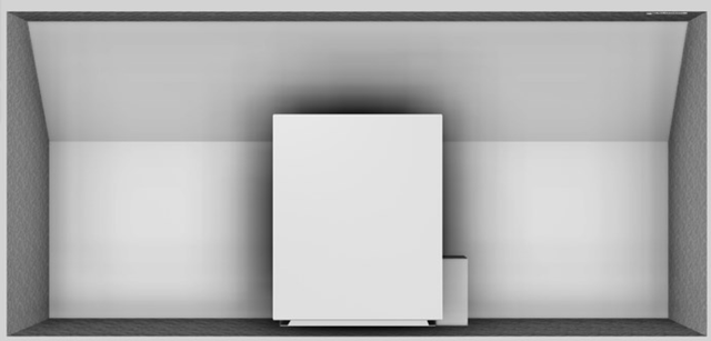 Vent-A-Hood® K Series 42" Stainless Steel Under Cabinet Range Hood-3