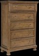 Signature Design by Ashley® Feddinger Medium Brown 5-Drawer Chest-0