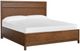 Magnussen Home® Ridgefield Russet Brown King Panel Bed-0