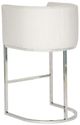 Vanguard® Furniture Vanguard Emmett Casa Blanca/Index Porcelain Bar Stool-2