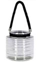 A & B Home Seward Glass Tall Candle Lantern-0
