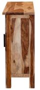 Porter International Designs Kalispell Natural Bar Cabinet-2
