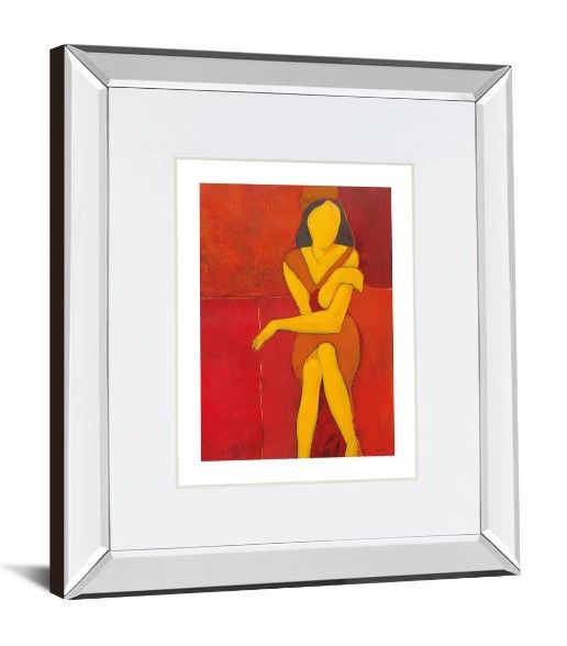 Classy Art In View of I by Augustine Wall Art-1