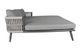 CabanaCoast® Customizable Grace SOL Weave® Outdoor Daybed-1