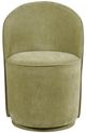 Jofran Inc. Urban Archive Landon Green Swivel Dining Chair-2
