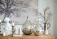 A & B Home Silver Round Vase-5