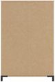 Signature Design by Ashley® Frandern Gray Dressing Chest-1