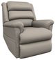 La-Z-Boy® Astor Platinum Granite Power Lift Recliner with Headrest and Lumbar-0