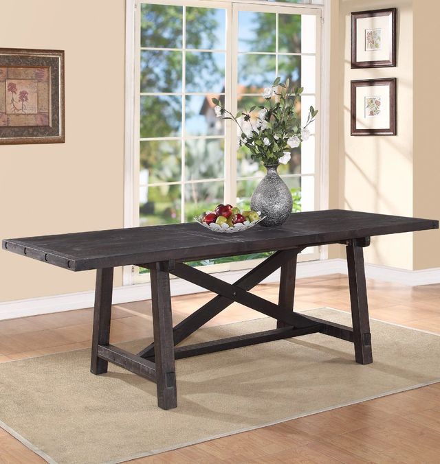 Modus Furniture Yosemite Cafe Rectangular Dining Table-1