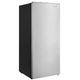 Wizard by Crosley 6.8 cu. ft. Stainless Steel Upright Freezer-0