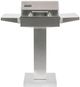 Coyote® 18" Stainless Steel Electric Grill with Cart-0