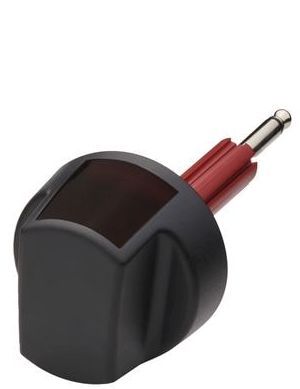 Wolf® Black Fuel Knobs-1