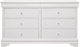 Homelegance® Lana White Dresser-2