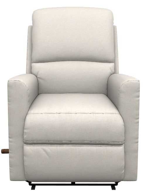 La-Z-Boy® Wynne Oat Manual Wall Recliner-1