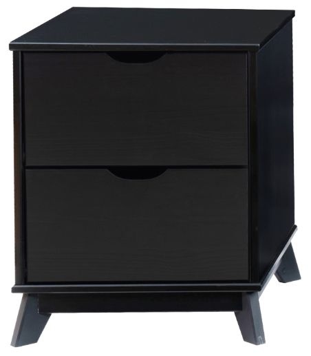 Powell® Portix 3-Piece Black Closet Storage Set-2