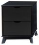 Powell® Portix 3-Piece Black Closet Storage Set-2