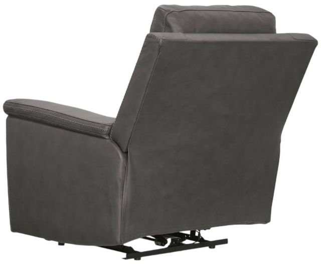 Signature Design by Ashley® Bleckley Anchor Power Recliner with Adjustable Headrest-2