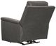 Signature Design by Ashley® Bleckley Anchor Power Recliner with Adjustable Headrest-2