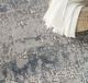 Nourison Home™ Quarry Dark Gray 5'x7' Area Rug-5