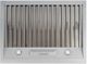 Unique® Appliances Classic Retro 30" Marshmallow White Under Cabinet Range Hood-3