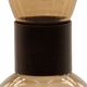 Dovetail Furniture Rosmere 2-Piece Brown Vase Set-1