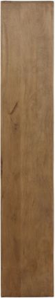 Dovetail Furniture Cipriano Natural Bookcase-2