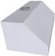 Vent-A-Hood® Premier Magic Lung® 48" White Wall Mounted Range Hood-1