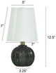 Stylecraft Tamara Day Ophelia Accent Lamp-2