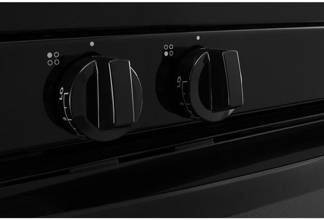 Amana® 30" Stainless Steel Freestanding Gas Range -7