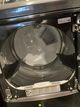 LG 7.3 Cu. Ft. Black Steel Front Load Gas Dryer-1