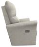 La-Z-Boy® Rowan Oyster Power Wall Recliner with Headrest and Lumbar-2