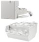 GE® Electronic Icemaker-White-IM4A-0