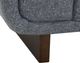 Primo™ International Barksdale Tratto Monique Steel Sofa-4