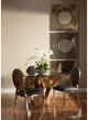 Harp & Finial® Ballas Aluminum Wall Mirror-1