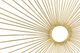 TOV Furniture Amoeba Gold Wall Art-2