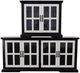 Vintage Furniture Anthony 4-Door 32" Console-2