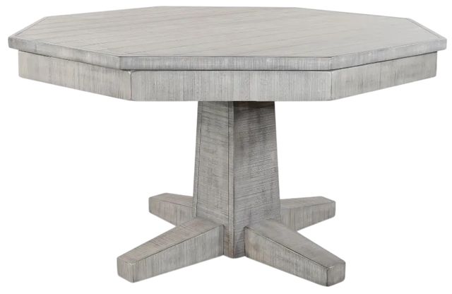 Sunny Designs™ Alpine Gray Game and Dining Table-0