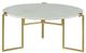 Fairfield® Origins Gold/White Cocktail Table-1