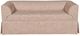 Vanguard® Furniture Perspective Celeste Settee-1