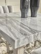 Signature Design by Ashley® Karmenton Gray Counter Table with Bisque Base-3