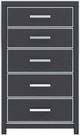 Signature Design by Ashley® Birmonton Black Chest-1