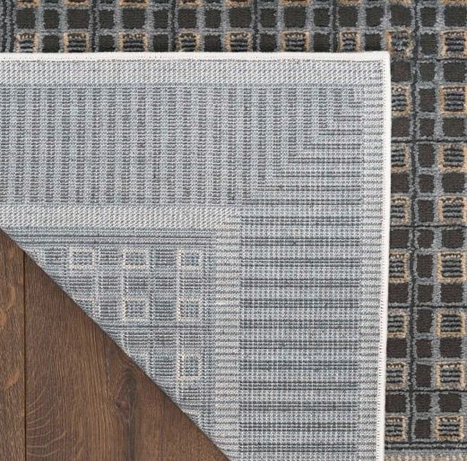 Nourison Home™ Nordic NRC03 5'x7' Style 3 Area Rug-2