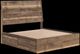 Signature Design by Ashley® Chirason Brown Full Storage Panel Bed-1